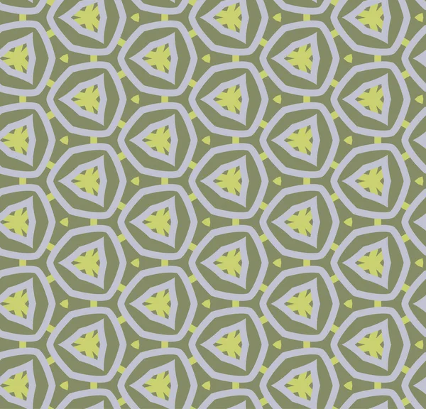 soyut kaleydoskop kumaş dikişsiz arkaplan, vektör illüstrasyonu 