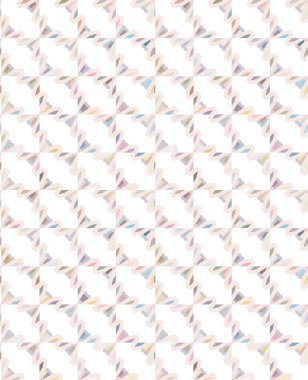 soyut süs, şablon vektör arkaplanı