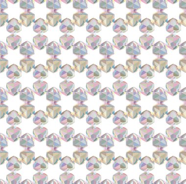 soyut süs, şablon vektör arkaplanı