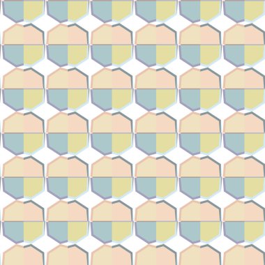 soyut süs, şablon vektör arkaplanı