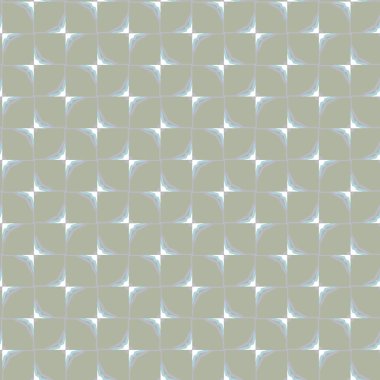 Kusursuz şablon, soyut duvar kağıdı, vektör illüstrasyonu 