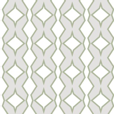 Kusursuz süsleme soyut arkaplan, vektör illüstrasyon kapağı