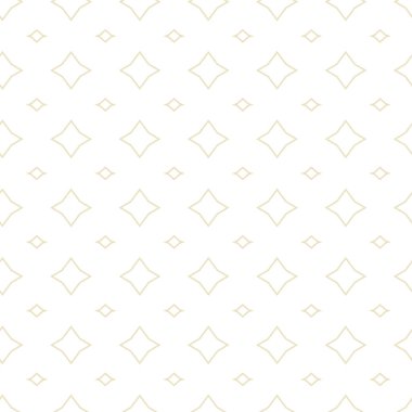 Kusursuz şablon, soyut duvar kağıdı, vektör illüstrasyonu 