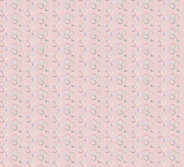 soyut süs, şablon vektör arkaplanı