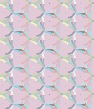 soyut süs, şablon vektör arkaplanı