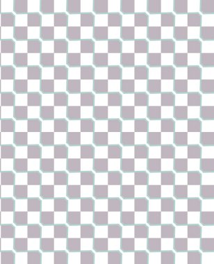 soyut renkli süs, pürüzsüz desen vektör arkaplanı