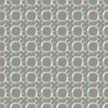 vektör sanatı, soyut dikişsiz model arkaplanı