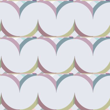 soyut süs, şablon vektör arkaplanı