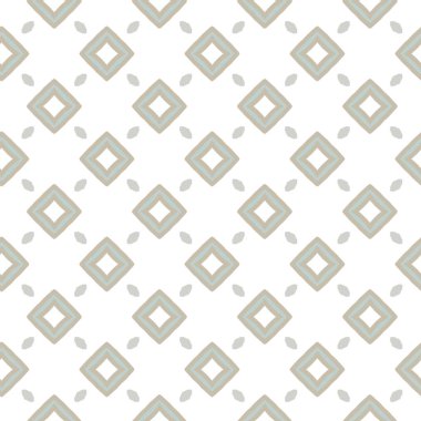 Kusursuz şablon, soyut duvar kağıdı, vektör illüstrasyonu 