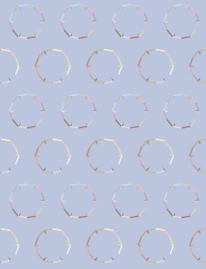 soyut süs, şablon vektör arkaplanı