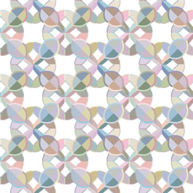 soyut süs, şablon vektör arkaplanı