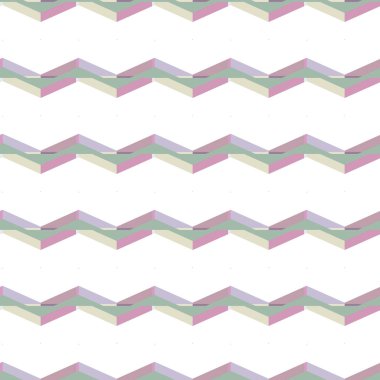 Kusursuz şablon, soyut duvar kağıdı, vektör illüstrasyonu 