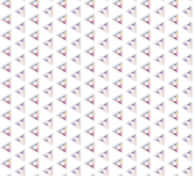 Modern geometrik vektör tasarımı, kusursuz desen çizimi