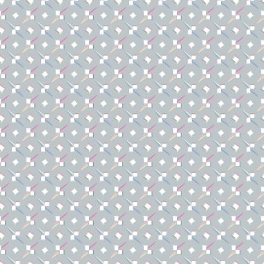 soyut renkli süs, pürüzsüz desen vektör arkaplanı