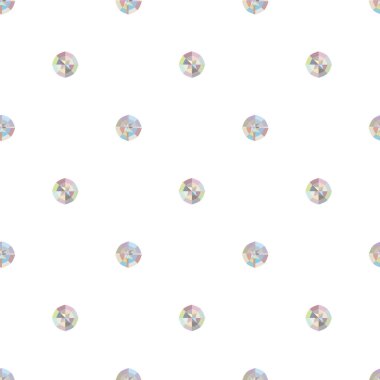 Kusursuz şablon, soyut duvar kağıdı, vektör illüstrasyonu 