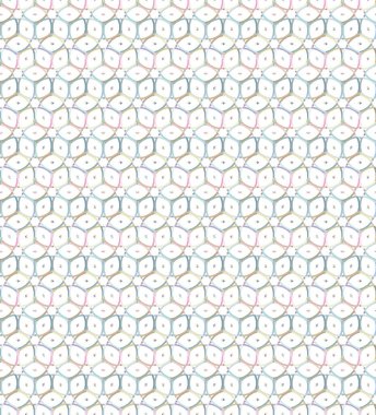 Kusursuz şablon, soyut duvar kağıdı, vektör illüstrasyonu 