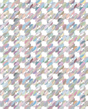 soyut süs, şablon vektör arkaplanı