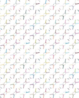 soyut süs, şablon vektör arkaplanı