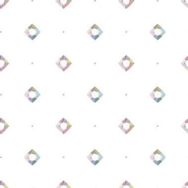 soyut süs, şablon vektör arkaplanı