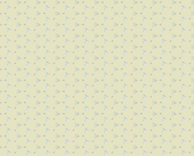 Modern geometrik vektör tasarımı, kusursuz desen çizimi