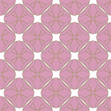 soyut süs, şablon vektör arkaplanı