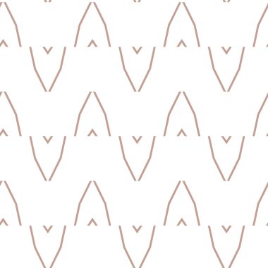 Kusursuz şablon, soyut duvar kağıdı, vektör illüstrasyonu 