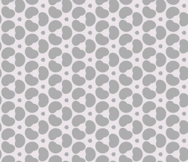 soyut renkli süs, pürüzsüz desen vektör arkaplanı