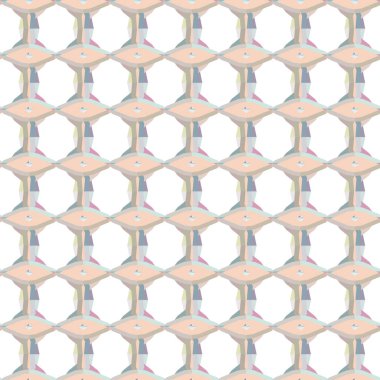 soyut süs, şablon vektör arkaplanı