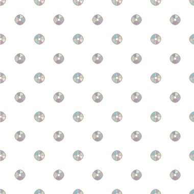 soyut süs, şablon vektör arkaplanı