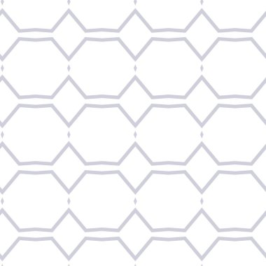 Modern geometrik vektör tasarımı, kusursuz desen çizimi