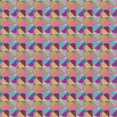 soyut süs, şablon vektör arkaplanı