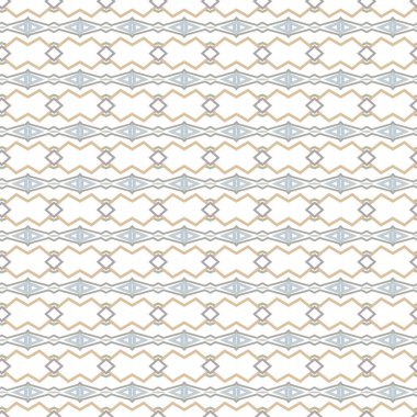 Modern geometrik vektör tasarımı, kusursuz desen çizimi