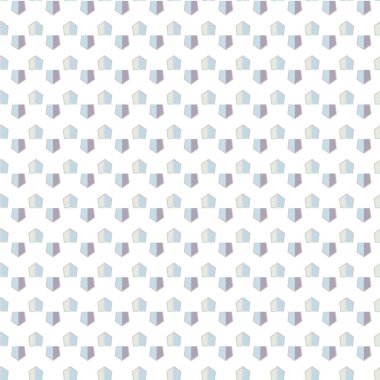 Kusursuz şablon, soyut duvar kağıdı, vektör illüstrasyonu 