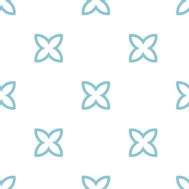 soyut renkli süs, pürüzsüz desen vektör arkaplanı