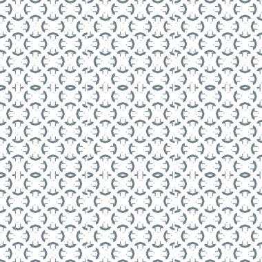 soyut renkli süs, pürüzsüz desen vektör arkaplanı