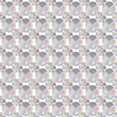 soyut süs, şablon vektör arkaplanı