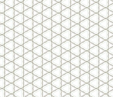 Kusursuz şablon, soyut duvar kağıdı, vektör illüstrasyonu 