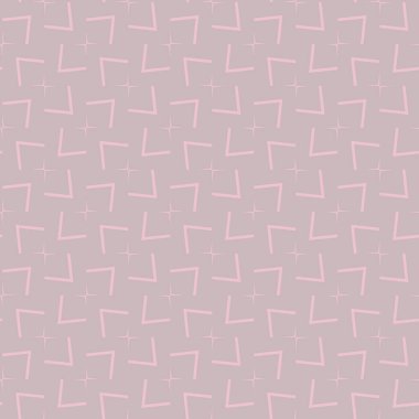 Kusursuz şablon, soyut duvar kağıdı, vektör illüstrasyonu 