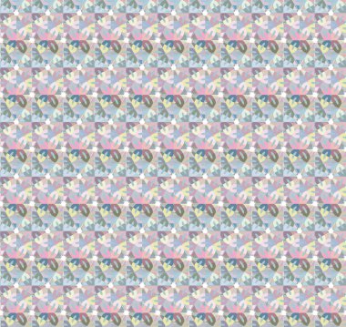 soyut süs, şablon vektör arkaplanı