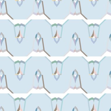 soyut süs, şablon vektör arkaplanı