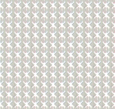 soyut renkli süs, pürüzsüz desen vektör arkaplanı