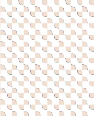 Kusursuz şablon, soyut duvar kağıdı, vektör illüstrasyonu 