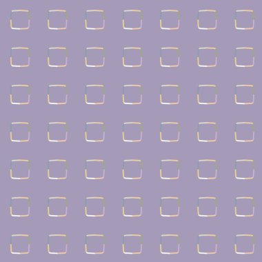 Kusursuz şablon, soyut duvar kağıdı, vektör illüstrasyonu 