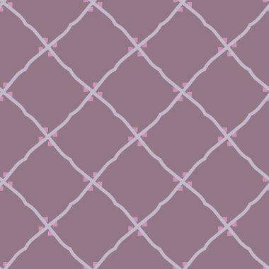 soyut renkli süs, pürüzsüz desen vektör arkaplanı