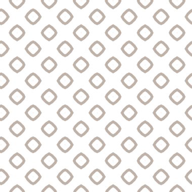 Kusursuz şablon, soyut duvar kağıdı, vektör illüstrasyonu 