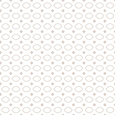 soyut süs, şablon vektör arkaplanı