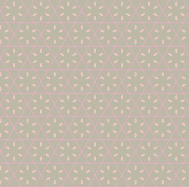 soyut renkli süs, pürüzsüz desen vektör arkaplanı