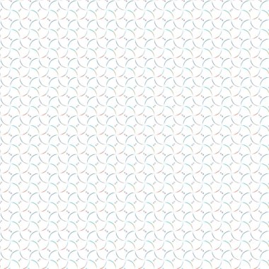 Kusursuz şablon, soyut duvar kağıdı, vektör illüstrasyonu 