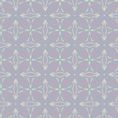 soyut süs, şablon vektör arkaplanı