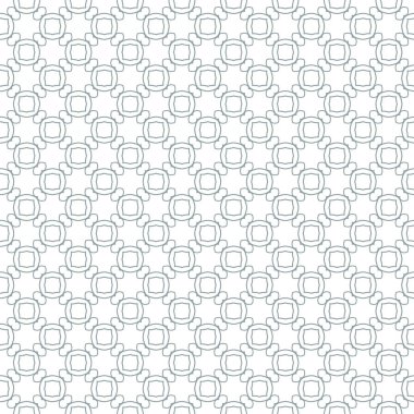 Kusursuz şablon, soyut duvar kağıdı, vektör illüstrasyonu 